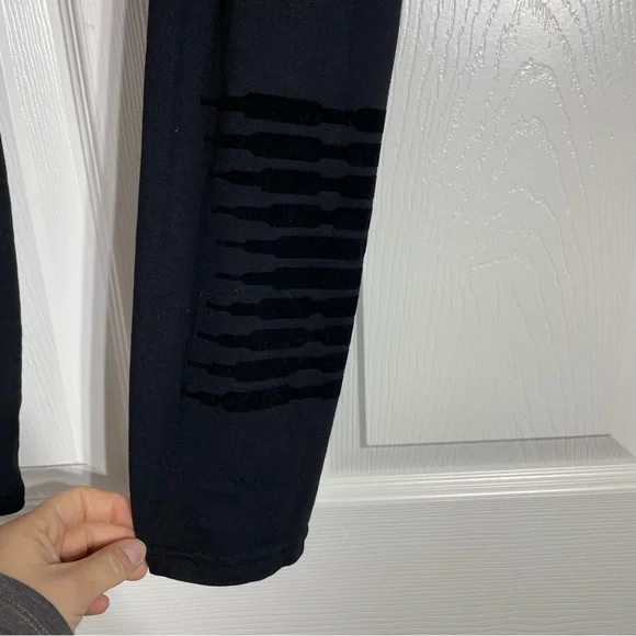 Savage X Fenty Black Leggings 2X - Picture 5 of 11